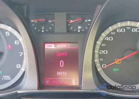 2013 GMC Terrain Slt-1 z USA, uszkodzony, nr VIN 2GKALUEK2D6339132